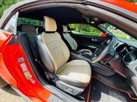 USED 2016 16 FORD MUSTANG 2.3T EcoBoost Convertible 2dr Petrol SelShift Euro 6 (317 ps) LEATHER+CAMERA+E/HOOD++ULEZ++