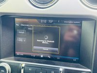 USED 2016 16 FORD MUSTANG 2.3T EcoBoost Convertible 2dr Petrol SelShift Euro 6 (317 ps) LEATHER+CAMERA+E/HOOD++ULEZ++