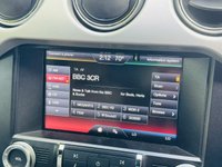 USED 2016 16 FORD MUSTANG 2.3T EcoBoost Convertible 2dr Petrol SelShift Euro 6 (317 ps) LEATHER+CAMERA+E/HOOD++ULEZ++