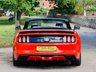 USED 2016 16 FORD MUSTANG 2.3T EcoBoost Convertible 2dr Petrol SelShift Euro 6 (317 ps) LEATHER+CAMERA+E/HOOD++ULEZ++