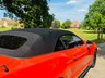 USED 2016 16 FORD MUSTANG 2.3T EcoBoost Convertible 2dr Petrol SelShift Euro 6 (317 ps) LEATHER+CAMERA+E/HOOD++ULEZ++
