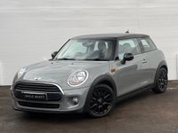 USED 2016 66 MINI HATCH 1.5 Cooper Hatchback 3dr Petrol Manual Euro 6 (s/s) (136 ps) USB & BLUETOOTH | AC | HTD MIRRORS