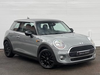 View our MINI HATCH