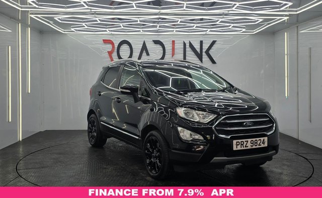 View our FORD ECOSPORT