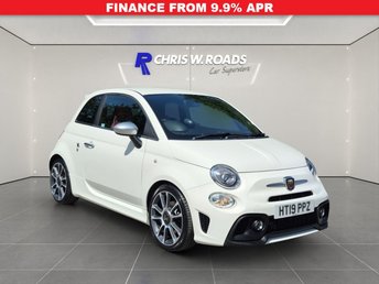 2019 ABARTH 595 1.4 T-Jet Turismo 70th 3dr £11500.00