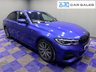 USED 2020 70 BMW 3 SERIES 2.0 330e 12kWh M Sport Saloon 4dr Petrol Plug-in Hybrid Auto Euro 6 (s/s) (292 ps) 