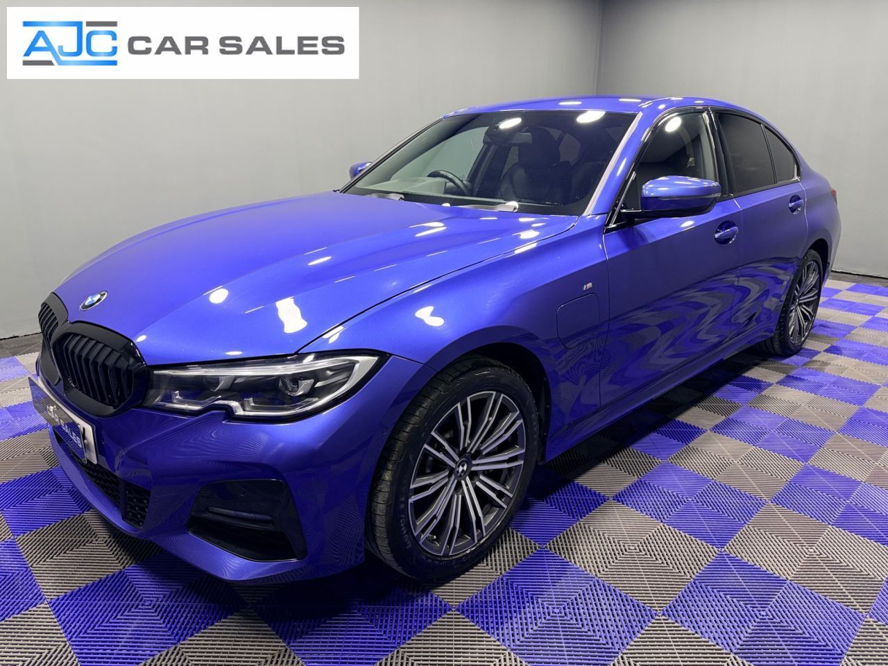 2020 BMW 3 Series