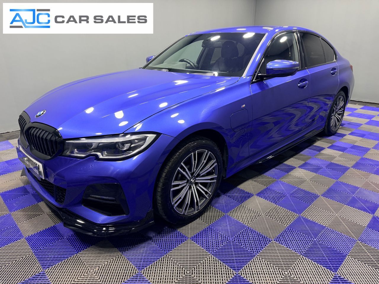 2020 BMW 3 Series