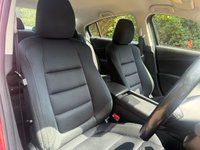 USED 2016 16 MAZDA MAZDA6 2.0 SKYACTIV-G SE Saloon 4dr Petrol Manual Euro 6 (s/s) (145 ps) SAT NAV-BLUETOOTH-CRUISE-DAB RADIO
