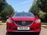 USED 2016 16 MAZDA MAZDA6 2.0 SKYACTIV-G SE Saloon 4dr Petrol Manual Euro 6 (s/s) (145 ps) SAT NAV-BLUETOOTH-CRUISE-DAB RADIO
