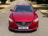 USED 2016 16 MAZDA MAZDA6 2.0 SKYACTIV-G SE Saloon 4dr Petrol Manual Euro 6 (s/s) (145 ps) SAT NAV-BLUETOOTH-CRUISE-DAB RADIO