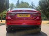 USED 2016 16 MAZDA MAZDA6 2.0 SKYACTIV-G SE Saloon 4dr Petrol Manual Euro 6 (s/s) (145 ps) SAT NAV-BLUETOOTH-CRUISE-DAB RADIO