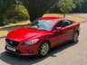 USED 2016 16 MAZDA MAZDA6 2.0 SKYACTIV-G SE Saloon 4dr Petrol Manual Euro 6 (s/s) (145 ps) SAT NAV-BLUETOOTH-CRUISE-DAB RADIO