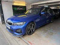 USED 2021 21 BMW 3 SERIES 2.0 330e 12kWh M Sport Touring Auto Euro 6 (s/s) 5dr FULL SERVICE HISTORY