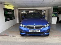 USED 2021 21 BMW 3 SERIES 2.0 330e 12kWh M Sport Touring Auto Euro 6 (s/s) 5dr FULL SERVICE HISTORY