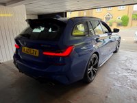 USED 2021 21 BMW 3 SERIES 2.0 330e 12kWh M Sport Touring Auto Euro 6 (s/s) 5dr FULL SERVICE HISTORY