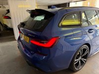 USED 2021 21 BMW 3 SERIES 2.0 330e 12kWh M Sport Touring Auto Euro 6 (s/s) 5dr FULL SERVICE HISTORY