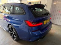 USED 2021 21 BMW 3 SERIES 2.0 330e 12kWh M Sport Touring Auto Euro 6 (s/s) 5dr FULL SERVICE HISTORY