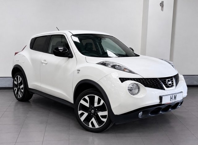 2014 Nissan JUKE