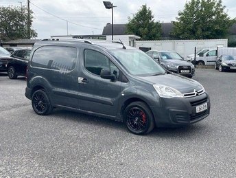 View our CITROEN BERLINGO