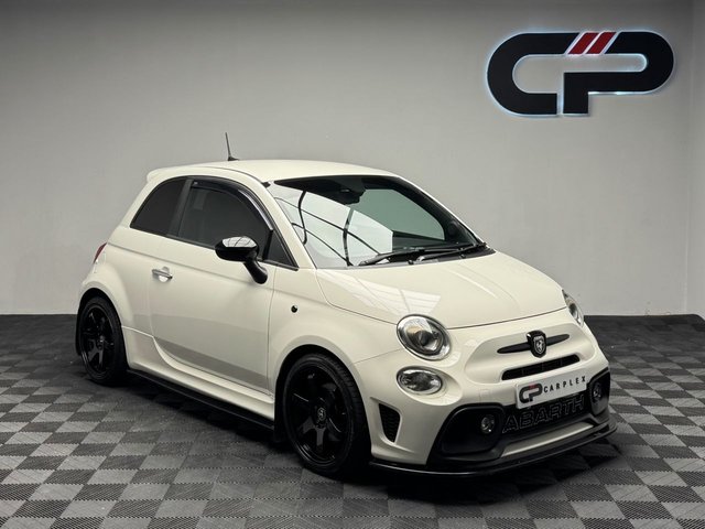 2016 Abarth 595