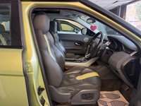 USED 2013 13 LAND ROVER RANGE ROVER EVOQUE 2.2 SD4 Dynamic Auto 4WD Euro 5 5dr FULL SERVICE HISTORY