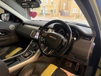 USED 2013 13 LAND ROVER RANGE ROVER EVOQUE 2.2 SD4 Dynamic Auto 4WD Euro 5 5dr FULL SERVICE HISTORY