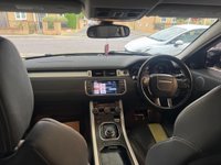 USED 2013 13 LAND ROVER RANGE ROVER EVOQUE 2.2 SD4 Dynamic Auto 4WD Euro 5 5dr FULL SERVICE HISTORY