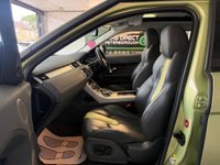 USED 2013 13 LAND ROVER RANGE ROVER EVOQUE 2.2 SD4 Dynamic Auto 4WD Euro 5 5dr FULL SERVICE HISTORY