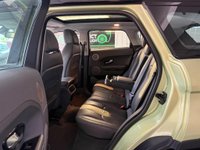 USED 2013 13 LAND ROVER RANGE ROVER EVOQUE 2.2 SD4 Dynamic Auto 4WD Euro 5 5dr FULL SERVICE HISTORY