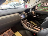 USED 2013 13 LAND ROVER RANGE ROVER EVOQUE 2.2 SD4 Dynamic Auto 4WD Euro 5 5dr FULL SERVICE HISTORY