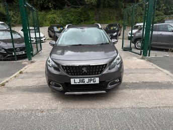 View our PEUGEOT 2008