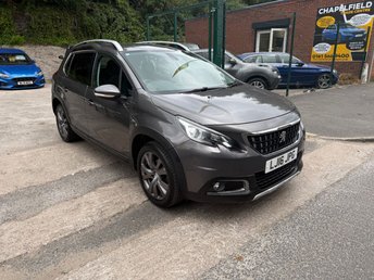 View our PEUGEOT 2008