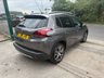 USED 2016 16 PEUGEOT 2008 1.2 PureTech Allure SUV 5dr Petrol Manual Euro 6 (s/s) (110 ps) MOT 7/26 PSH 56K ULEZ