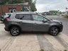 USED 2016 16 PEUGEOT 2008 1.2 PureTech Allure SUV 5dr Petrol Manual Euro 6 (s/s) (110 ps) MOT 7/26 PSH 56K ULEZ