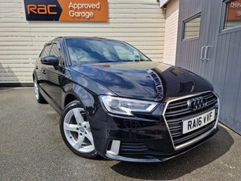 2016 AUDI A3
