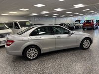 USED 2010 10 MERCEDES-BENZ C CLASS 2.1 C220 CDI BlueEfficiency Elegance Saloon 4dr Diesel Auto Euro 5 (170 ps) 