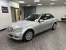 USED 2010 10 MERCEDES-BENZ C CLASS 2.1 C220 CDI BlueEfficiency Elegance Saloon 4dr Diesel Auto Euro 5 (170 ps) 