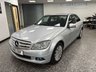 USED 2010 10 MERCEDES-BENZ C CLASS 2.1 C220 CDI BlueEfficiency Elegance Saloon 4dr Diesel Auto Euro 5 (170 ps) 