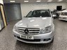 USED 2010 10 MERCEDES-BENZ C CLASS 2.1 C220 CDI BlueEfficiency Elegance Saloon 4dr Diesel Auto Euro 5 (170 ps) 