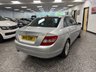 USED 2010 10 MERCEDES-BENZ C CLASS 2.1 C220 CDI BlueEfficiency Elegance Saloon 4dr Diesel Auto Euro 5 (170 ps) 