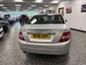 USED 2010 10 MERCEDES-BENZ C CLASS 2.1 C220 CDI BlueEfficiency Elegance Saloon 4dr Diesel Auto Euro 5 (170 ps) 