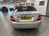 USED 2010 10 MERCEDES-BENZ C CLASS 2.1 C220 CDI BlueEfficiency Elegance Saloon 4dr Diesel Auto Euro 5 (170 ps) 