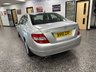 USED 2010 10 MERCEDES-BENZ C CLASS 2.1 C220 CDI BlueEfficiency Elegance Saloon 4dr Diesel Auto Euro 5 (170 ps) 