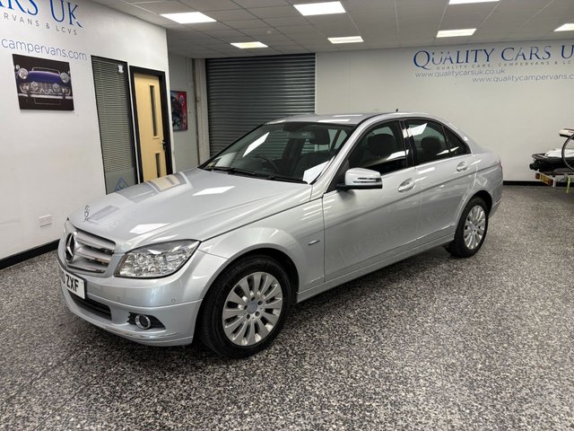 View our MERCEDES-BENZ C CLASS