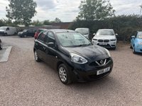 USED 2016 16 NISSAN MICRA 1.2 Vibe Hatchback 5dr Petrol Manual Euro 6 (80 ps) 