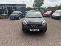 USED 2016 16 NISSAN MICRA 1.2 Vibe Hatchback 5dr Petrol Manual Euro 6 (80 ps) 