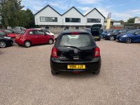 USED 2016 16 NISSAN MICRA 1.2 Vibe Hatchback 5dr Petrol Manual Euro 6 (80 ps) 