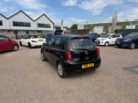 USED 2016 16 NISSAN MICRA 1.2 Vibe Hatchback 5dr Petrol Manual Euro 6 (80 ps) 