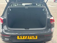 USED 2023 73 VOLKSWAGEN GOLF 1.5 TSI Life Hatchback 5dr Petrol Manual Euro 6 (s/s) (130 ps) 